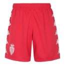 Pantaloni AS Monaco Prima 2021/2022 Rosso