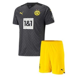 Maglia Borussia Dortmund Seconda Bambino 2021/2022