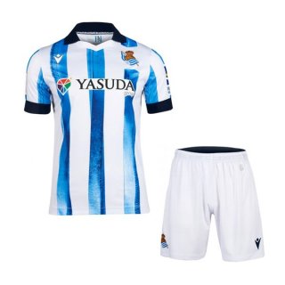 Maglia Real Sociedad Prima Bambino 2023/2024