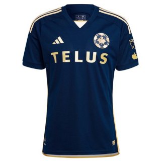Thailandia Maglia Vancouver Whitecaps Seconda 2024/2025 Thailandia Maglia Vancouver Whitecaps Seconda 2024/2025