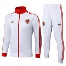 Giacca Bayern Monaco 2025/2026 Bianco 5