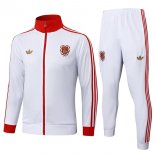 Giacca Bayern Monaco 2025/2026 Bianco 5