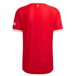 Maglia Manchester United Prima 2021/2022 Rosso