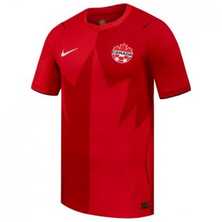Thailandia Maglia Canada Prima 2026