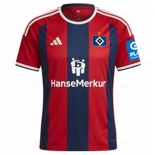 Thailandia Maglia Hamburger S.V Terza 2026/2027