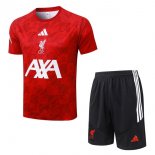 Maglia Formazione Liverpool 2026/2027 Rosso 2