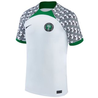 Thailandia Maglia Nigeria Seconda 2022/2023 Thailandia Maglia Nigeria Seconda 2022/2023