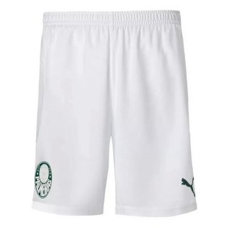 Pantaloni Palmeiras Prima 2020/2021 Bianco