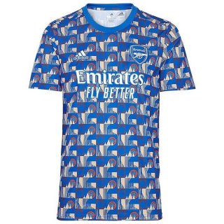 Thailandia Maglia Arsenal x TFL 2021/2022 Pre-Match Shirt