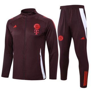 Giacca Bayern Monaco 2024/2025 Rosso 3 Giacca Bayern Monaco 2024/2025 Rosso 3