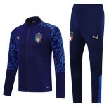 Giacca Italia 2020 Blu Navy