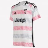 Thailandia Maglia Juventus Seconda 2023/2024