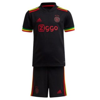 Maglia Ajax Terza Bambino 2021/2022 Maglia Ajax Terza Bambino 2021/2022