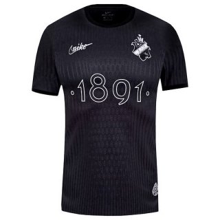 Thailandia Maglia AIK Stockholm Blackout Forması 2025/2026