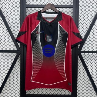 Thailandia Maglia Barcellona Special Edition 2025/2026 Rosso Thailandia Maglia Barcellona Special Edition 2025/2026 Rosso