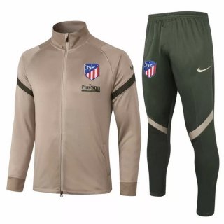 Giacca Atletico Madrid 2020/2021 Marrone Giacca Atletico Madrid 2020/2021 Marrone