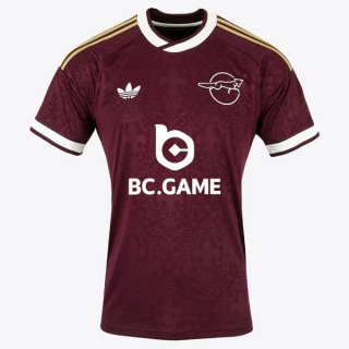 Thailandia Maglia Leicester City Seconda 2026/2027
