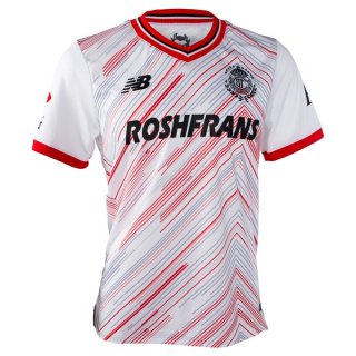 Thailandia Maglia Deportivo Toluca Seconda 2024/2025 Thailandia Maglia Deportivo Toluca Seconda 2024/2025