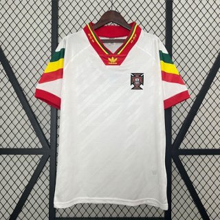 Thailandia Maglia Portogallo Seconda Retro 1992 1994 Thailandia Maglia Portogallo Seconda Retro 1992 1994