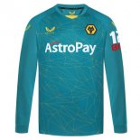 Tailandia Maglia Wolves Seconda ML 2022/2023