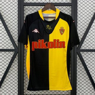 Maglia Zaragoza Seconda Retro 2001-2002 Maglia Zaragoza Seconda Retro 2001-2002