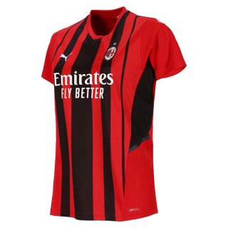 Maglia AC Milan Prima Donna 2021/2022