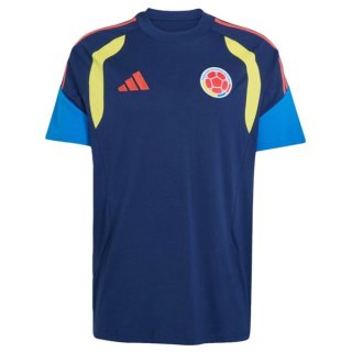 Thailandia Maglia Columbia Training 2026 Blu