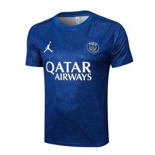 Maglia Formazione PSG 2025/2026 Blu 3 Maglia Formazione PSG 2025/2026 Blu 3