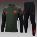 Bambino Giacca Bayern Monaco 2025/2026 Verde 5