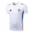 Maglia Formazione Manchester United 2025/2026 Bianco 3  Maglia Formazione Manchester United 2025/2026 Bianco 3