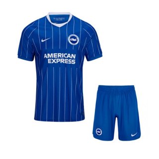 Maglia Brighton & Hove Albion Prima Bambino 2026/2027