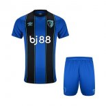 Maglia AFC Bournemouth Seconda Bambino 2025/2026