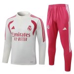 Felpa Allenamento Real Madrid 2026/2027 Giallo 2