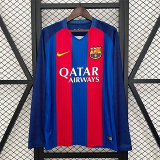 Thailandia Maglia Barcellona Prima ML Retro 2014-2015 Thailandia Maglia Barcellona Prima ML Retro 2014-2015