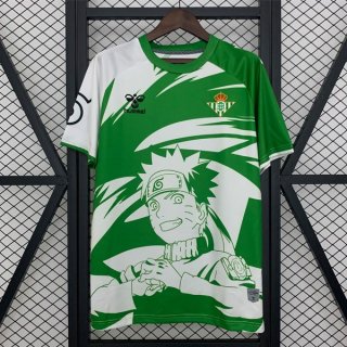 Maglia Real Betis Special Edition 2025/2026 Verde Maglia Real Betis Special Edition 2025/2026 Verde