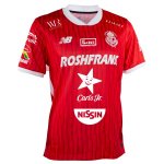 Thailandia Maglia Deportivo Toluca Primera 2024/2025 Thailandia Maglia Deportivo Toluca Primera 2024/2025