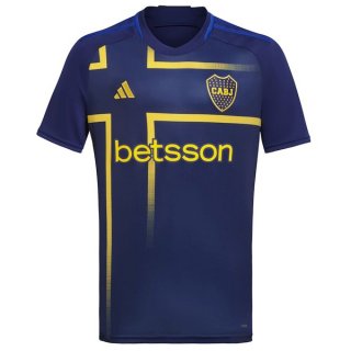 Thailandia Maglia Boca Juniors Terza 2024/2025 Thailandia Maglia Boca Juniors Terza 2024/2025