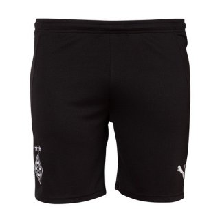 Pantaloni Borussia Monchengladbach Seconda 2020/2021 Nero Pantaloni Borussia Monchengladbach Seconda 2020/2021 Nero