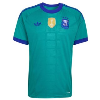 Thailandia Maglia Argentina Seconda Portiere 2026