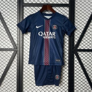 Maglia PSG Prima Bambino 2025/2026 Maglia PSG Prima Bambino 2025/2026