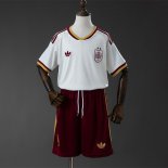 Maglia Spagna Seconda Bambino 2 Star 2026 Maglia Spagna Seconda Bambino 2 Star 2026