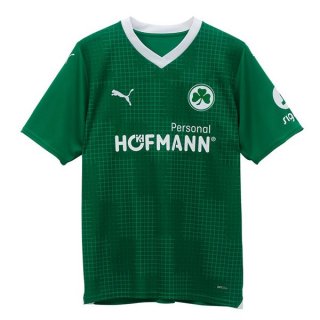 Thailandia Maglia Greuther Furth Seconda 2023/2024 Thailandia Maglia Greuther Furth Seconda 2023/2024
