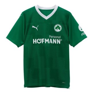 Thailandia Maglia Greuther Furth Seconda 2023/2024