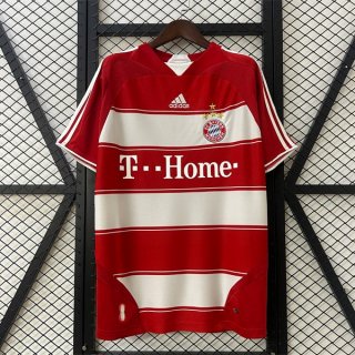 Thailandia Maglia Bayern Prima Retro 2007-2008