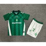 Maglia Werder Brema Primera Bambino 2024/2025