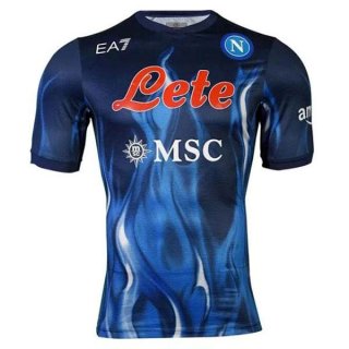 Thailandia Maglia Napoli Terza 2022/2023 Thailandia Maglia Napoli Terza 2022/2023