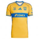 Thailandia Maglia Tigres UANL Prima 2025/2026