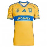 Thailandia Maglia Tigres UANL Prima 2025/2026