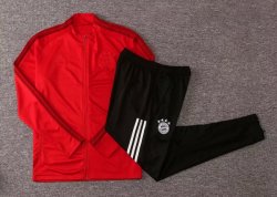 Giacca Bayern Monaco 2020/2021 Rosso Nero