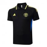 Polo Manchester United 2026/2027 Nero 3